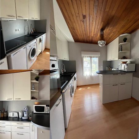 Logement Avec Vue Panoramique A 10Min Des Pistes Sauto المظهر الخارجي الصورة