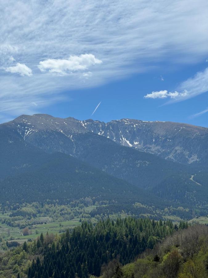 Logement Avec Vue Panoramique A 10Min Des Pistes Sauto المظهر الخارجي الصورة