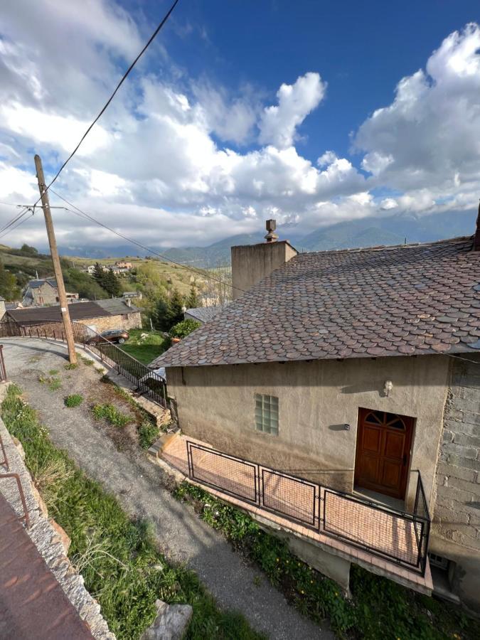 Logement Avec Vue Panoramique A 10Min Des Pistes Sauto المظهر الخارجي الصورة